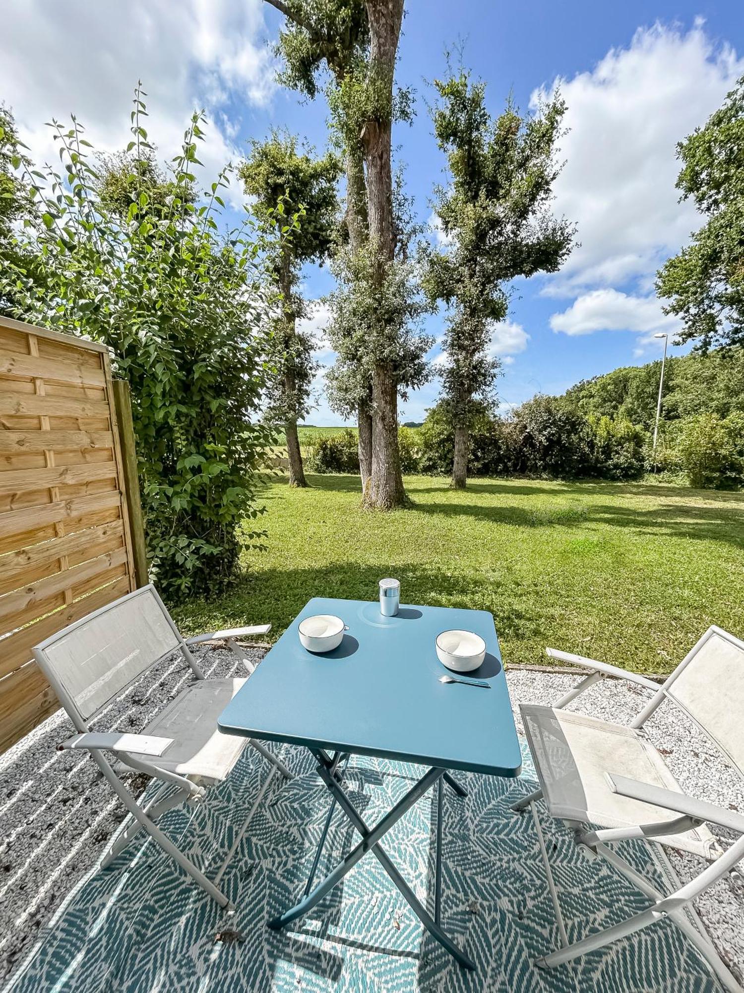Escale Enchantee A Medis - Appartement 2 Exteriér fotografie
