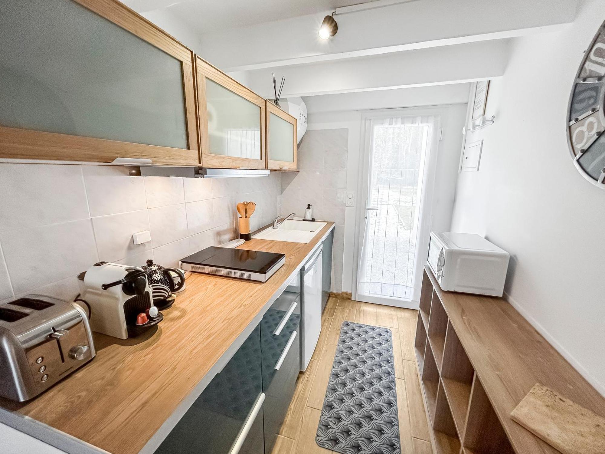 Escale Enchantee A Medis - Appartement 2 Exteriér fotografie