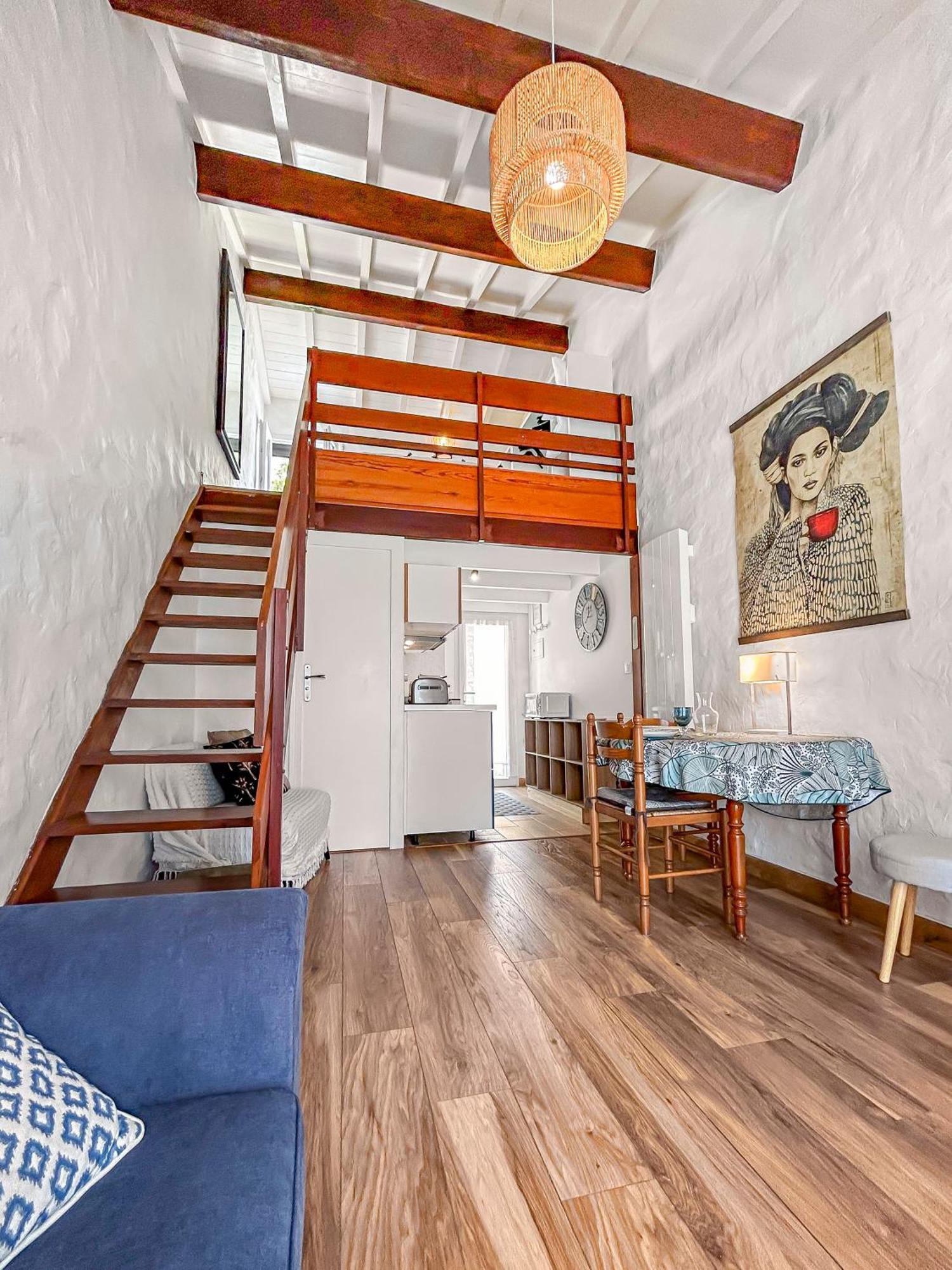 Escale Enchantee A Medis - Appartement 2 Exteriér fotografie