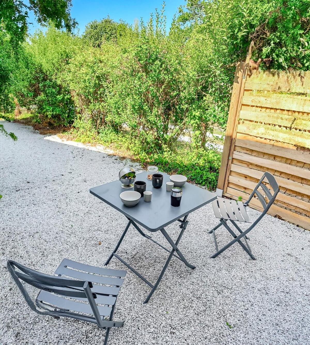 Escale Enchantee A Medis - Appartement 2 Exteriér fotografie