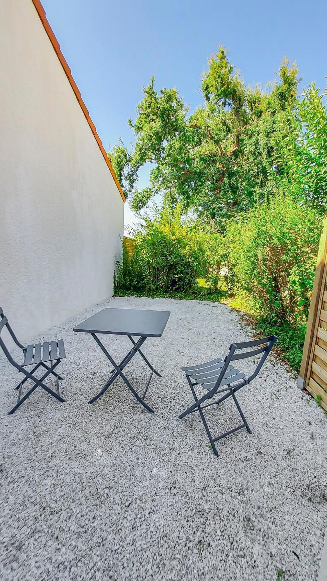 Escale Enchantee A Medis - Appartement 2 Exteriér fotografie